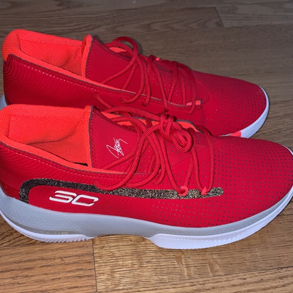 Under Armour Sc 3zero 3 Basketball Shoes